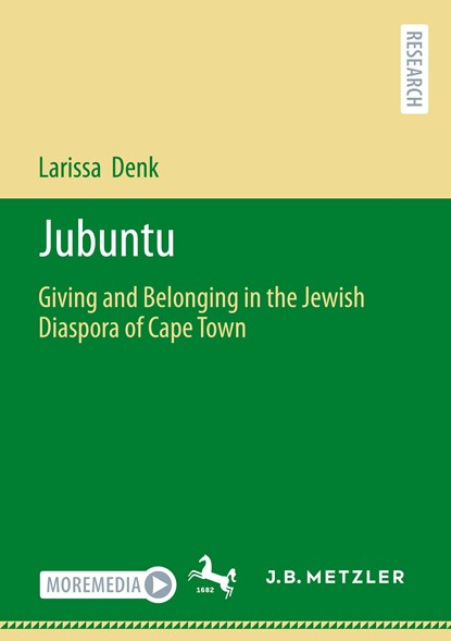 Jubuntu, Larissa Denk - Paperback - 9783662668863