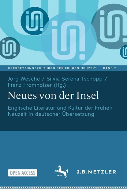Neues von der Insel, Jörg Wesche ;  Silvia Serena Tschopp ;  Franz Fromholzer - Paperback - 9783662669488