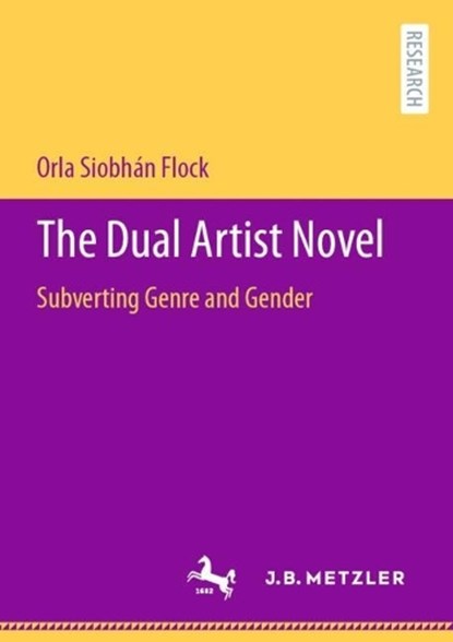 The Dual Artist Novel, Orla Siobhan Flock - Paperback - 9783662671276