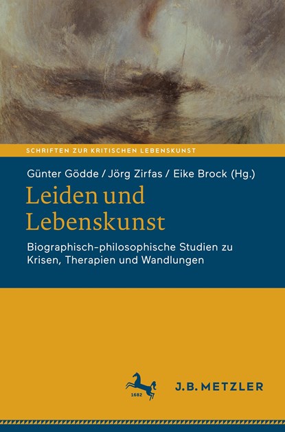 Leiden und Lebenskunst, Günter Gödde ;  Eike Brock ;  Jörg Zirfas - Paperback - 9783662675335