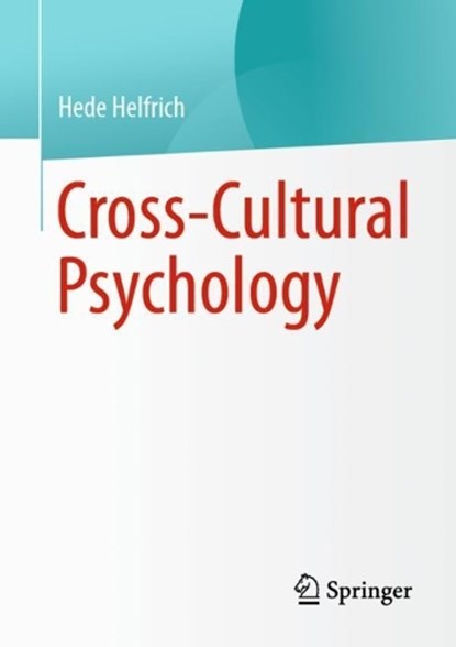 Comparative Psychology, Hede Helfrich - Paperback - 9783662675571