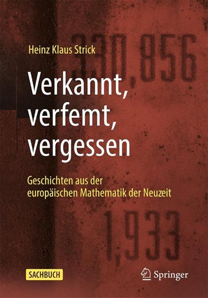 Verkannt, verfemt, vergessen, Heinz Klaus Strick - Paperback - 9783662688465