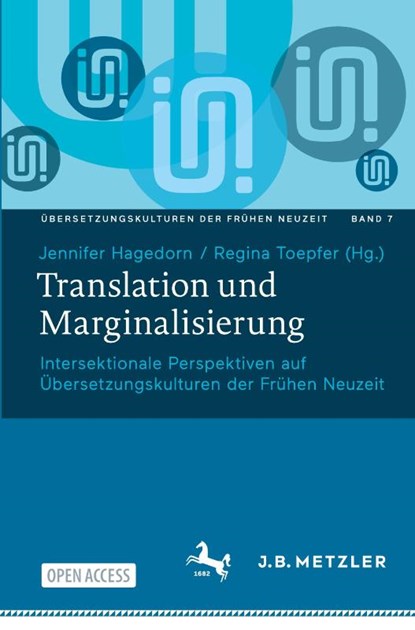 Translation und Marginalisierung, Jennifer Hagedorn ; Regina Toepfer - Paperback - 9783662694688