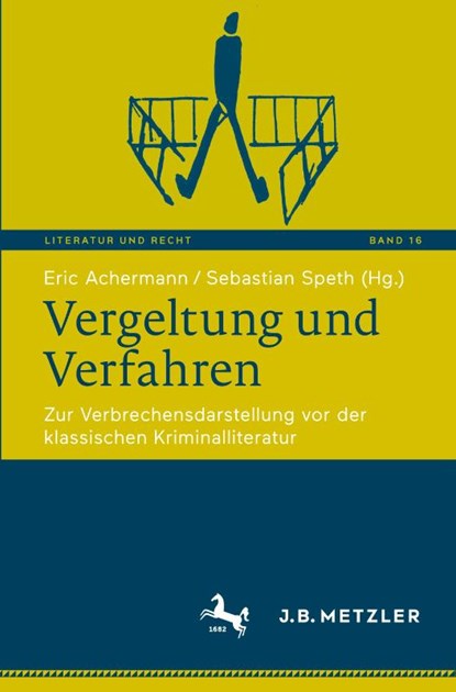 Vergeltung und Verfahren, Sebastian Speth ; Eric Achermann - Paperback - 9783662700037