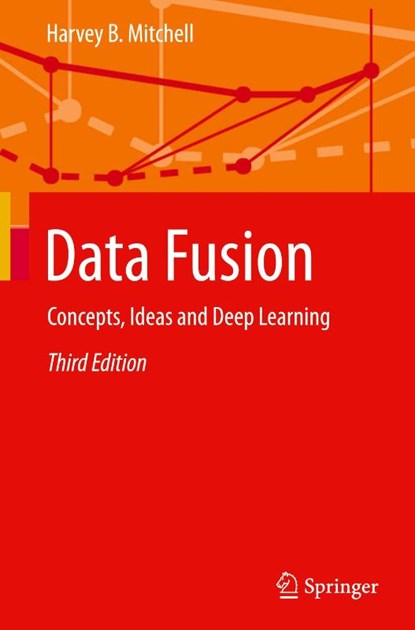 Data Fusion, Harvey B. Mitchell - Gebonden - 9783662710227