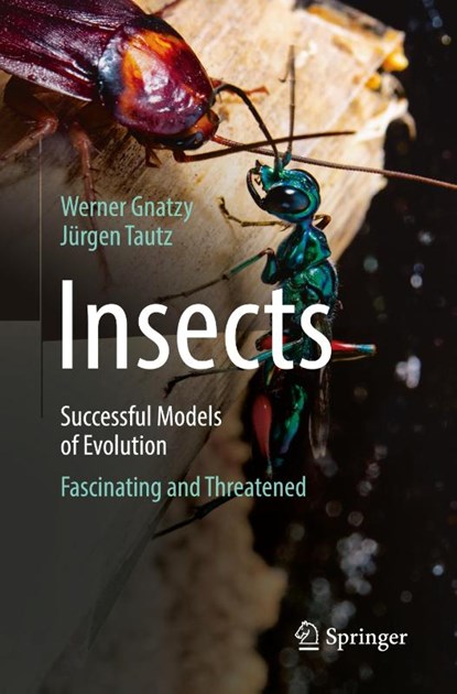 Insects - Successful Models of Evolution, Werner Gnatzy ; Jurgen Tautz - Paperback - 9783662710289