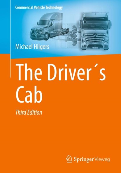 The Driver´s Cab, Michael Hilgers - Paperback - 9783662724347