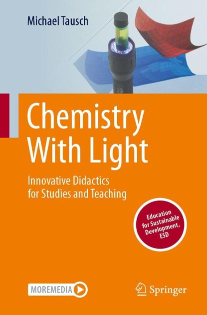 Chemistry With Light, Michael Tausch - Paperback - 9783662726150