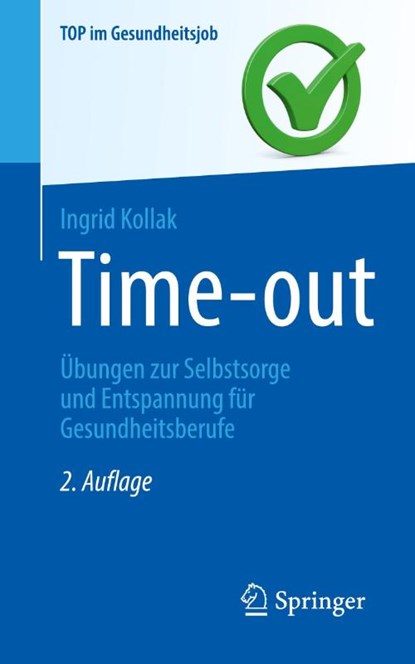 Time-out, Ingrid Kollak - Paperback - 9783662731796