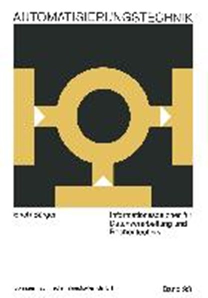 Informationsspeicher Fur Datenverarbeitung Und Rechentechnik, Erich Burger - Paperback - 9783663052302