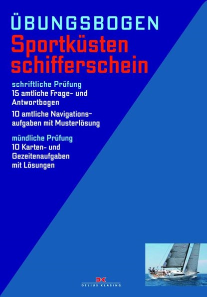 Übungsbogen Sportküstenschifferschein, niet bekend - Paperback - 9783667105622