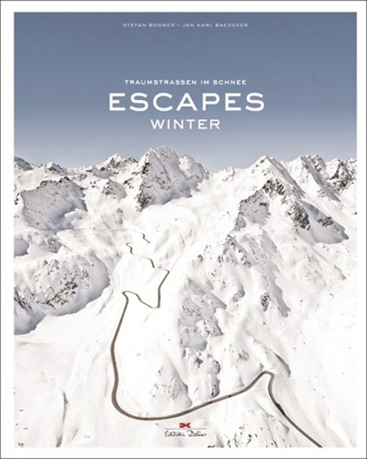 Escapes: Winter, Stefan Bogner - Gebonden - 9783667107176