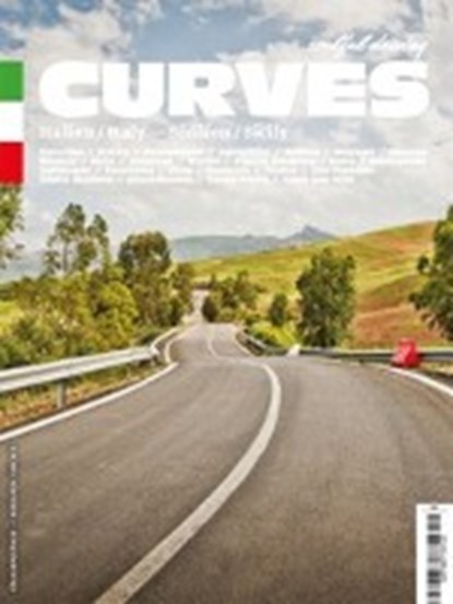 Curves Sicily, BOGNER,  Stefan - Paperback - 9783667107183