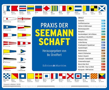Praxis der Seemannschaft, Bo Streiffert - Paperback - 9783667109422