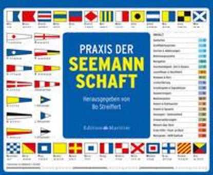 Praxis der Seemannschaft, Bo Streiffert - Paperback - 9783667109422