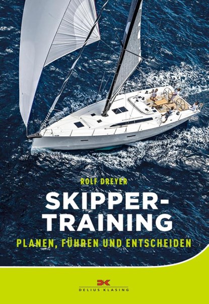 Skippertraining, Rolf Dreyer - Gebonden - 9783667112118