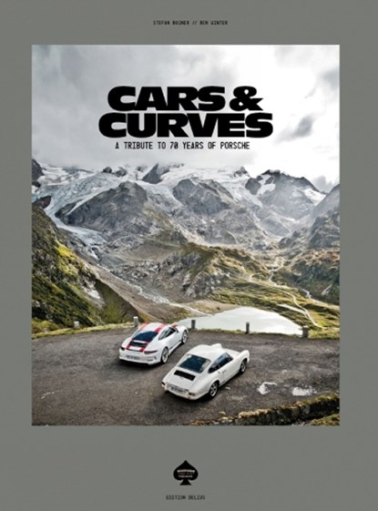 Cars & Curves, Stefan Bogner ; Ben Winter - Gebonden - 9783667112934