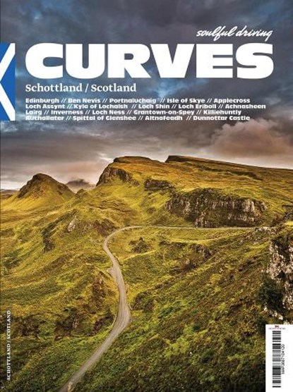 Curves Scotland, Stefan Bogner - Paperback - 9783667113979
