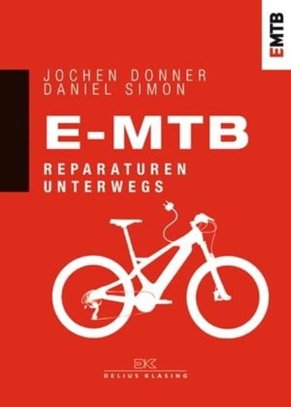 EMTB, Jochen Donner ; Daniel Simon - Ebook - 9783667116703