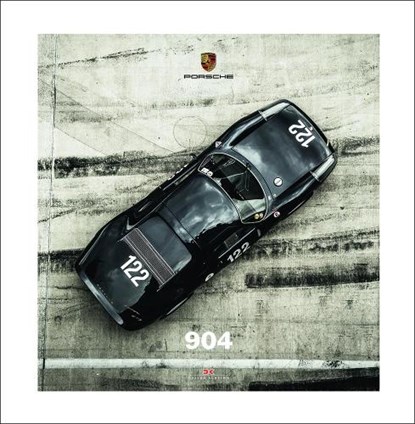 Porsche 904, Jurgen Lewandowski - Gebonden - 9783667116765