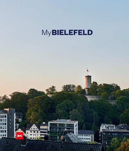 My Bielefeld, Edwin Baaske - Gebonden - 9783667117588