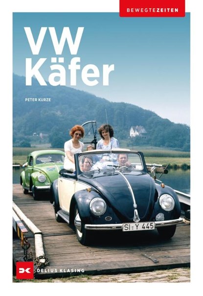 VW Käfer, Peter Kurze - Gebonden - 9783667118363