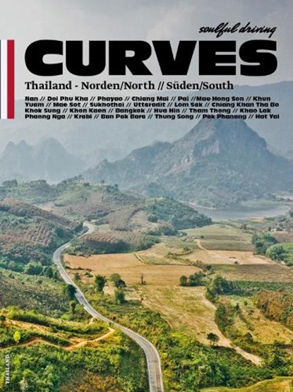 Curves: Thailand, Stefan Bogner - Paperback - 9783667118370
