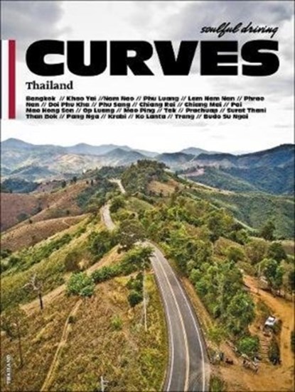 Curves: Thailand, Stefan Bogner - Paperback - 9783667118370