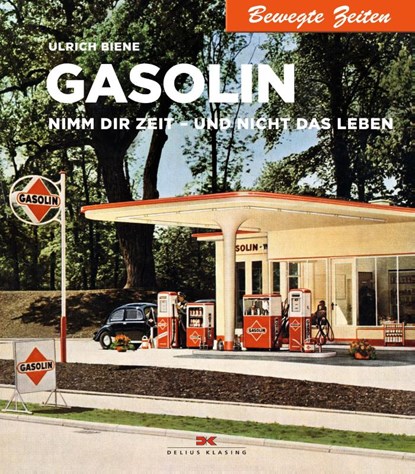 Gasolin, Ulrich Biene - Gebonden - 9783667119346