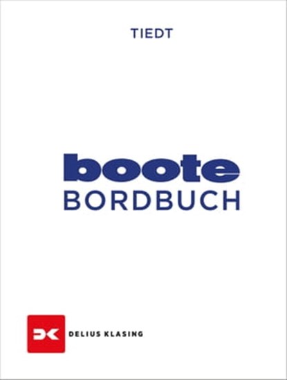 Boote-Bordbuch, Christian Tiedt - Ebook - 9783667119919