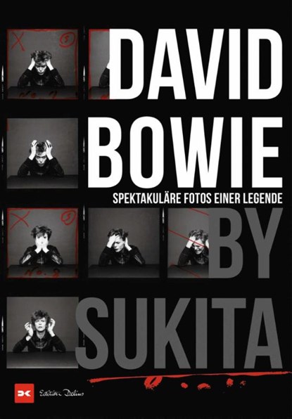 David Bowie by Sukita, Masayoshi Sukita - Gebonden - 9783667120960