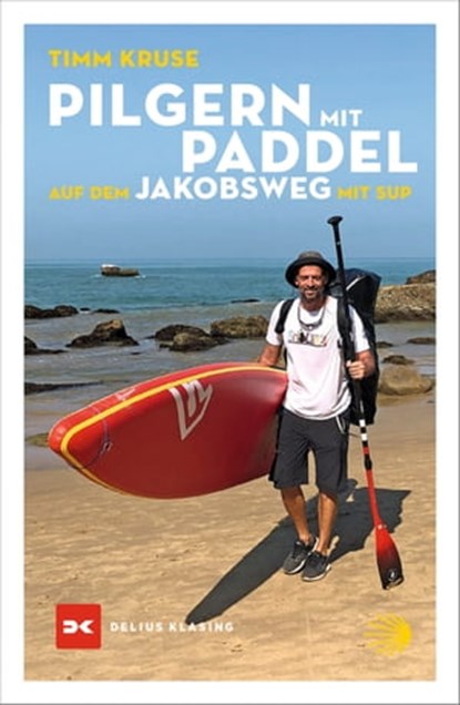 Pilgern mit Paddel, Timm Kruse - Ebook - 9783667121080