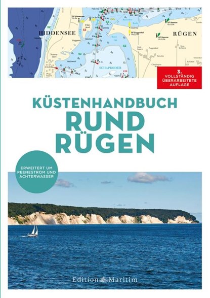 Küstenhandbuch Rund Rügen, Arne Wittkugel - Paperback - 9783667121219