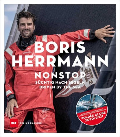 Nonstop, Boris Herrmann - Paperback - 9783667121790