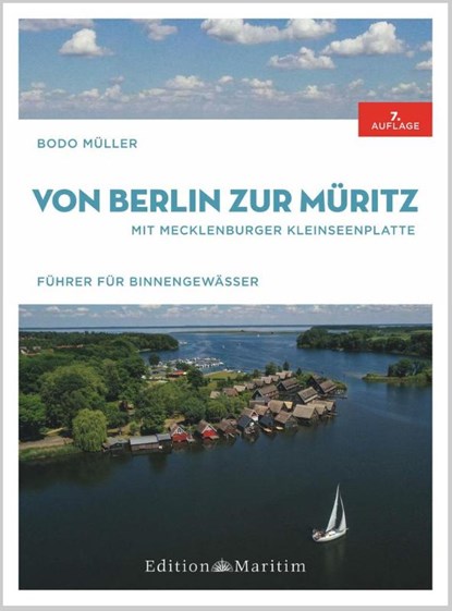 Von Berlin zur Müritz, Bodo Müller - Gebonden - 9783667121820