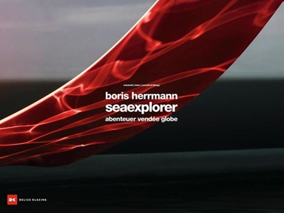 Boris Herrmann Seaexplorer, Delius Klasing - Gebonden - 9783667122469