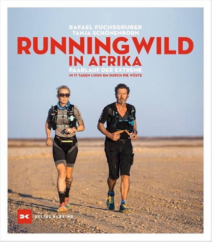 Running wild in Afrika, Rafael Fuchsgruber ; Tanja Schönenborn - Paperback - 9783667122544
