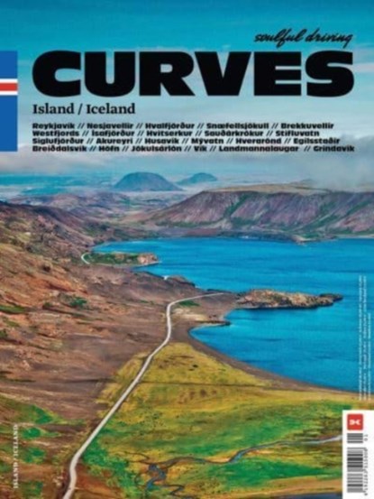 Curves: Iceland, Stefan Bogner - Paperback - 9783667122858