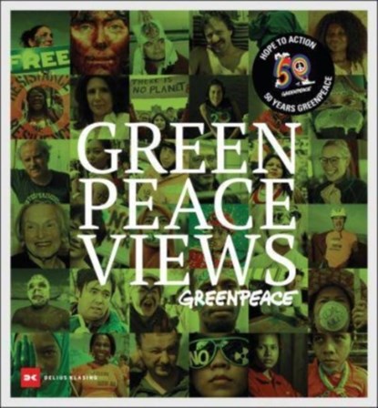Greenpeace Views, Delius Klasing - Gebonden - 9783667123817