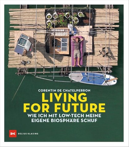 Living for Future, Corentin de Chatelperron - Paperback - 9783667123909