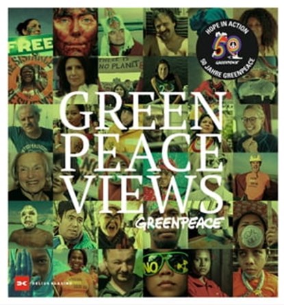 GREENpeace VIEWS, niet bekend - Ebook - 9783667124777