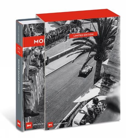 Monaco Motor Racing, Wolfgang Frei - Gebonden - 9783667125095