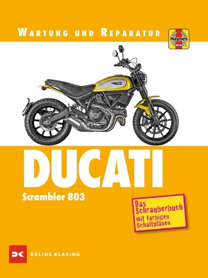 Ducati Scrambler 803, Matthew Coombs - Paperback - 9783667125132