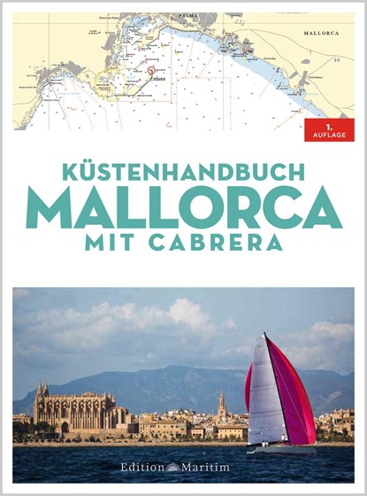 Küstenhandbuch Mallorca, niet bekend - Paperback - 9783667125163