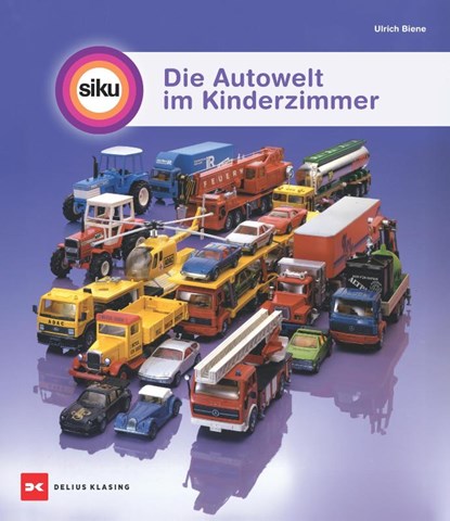 SIKU, Ulrich Biene - Gebonden - 9783667125231