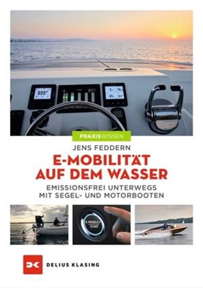 E-Mobilität auf dem Wasser, Jens Feddern - Ebook - 9783667125507