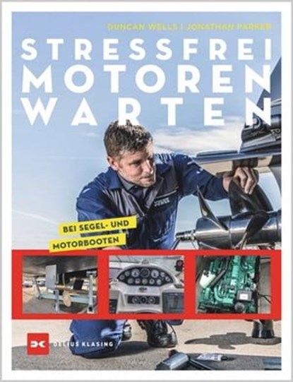 Stressfrei Motoren warten, Duncan Wells ; Jonathan Parker - Ebook - 9783667127242