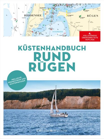 Küstenhandbuch Rund Rügen, niet bekend - Paperback - 9783667127525