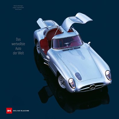 Das Uhlenhaut-Coupé, Markus Bolsinger ; Gerhard Heidbrink ; René Staud ; Jürgen Lewandowski - Gebonden - 9783667127549