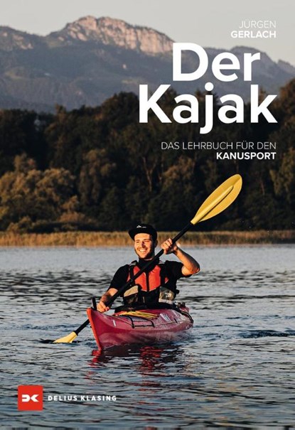 Der Kajak, Jürgen Gerlach - Gebonden - 9783667127723